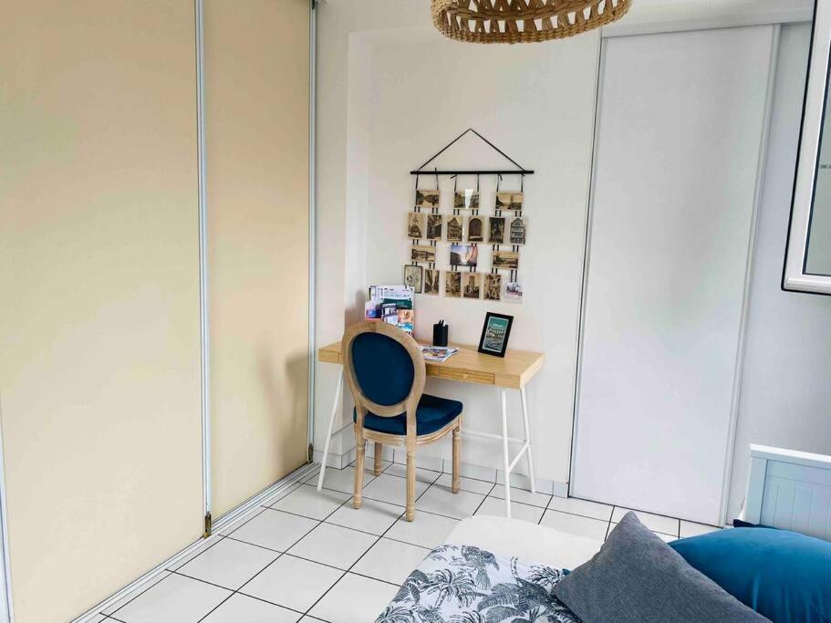 Voiles Sur Morlaix: Vue Port, 4 Personnes, Parking Apartman Kültér fotó